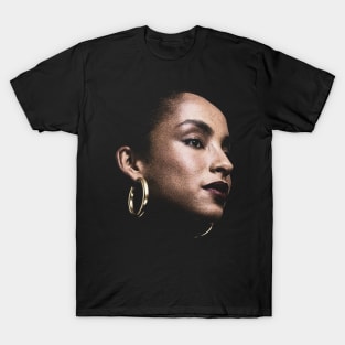 SADE ADU 90S T-Shirt